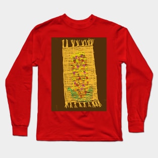 Corn Rug Long Sleeve T-Shirt